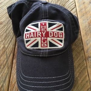 The Hairy Dog Pub baseball hat - Size small